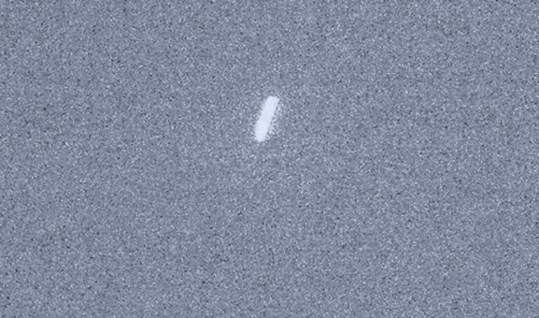 3I/ATLAS aparece como un cilindro en nueva foto tomada desde Marte