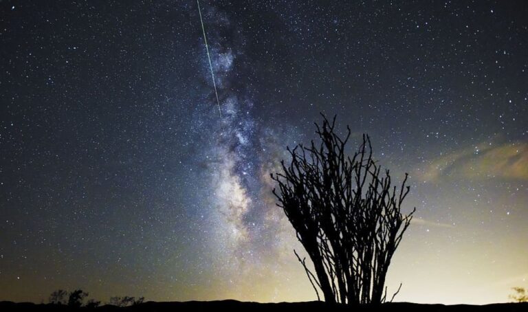 Astrónomos tomados por sorpresa al pasar un asteroide zumbando cerca de la Tierra